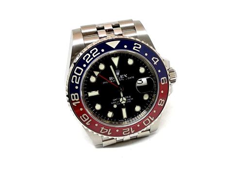 nuovo rolex gmt 2018 prezzo|5 Minuti Con Un Rolex GMT.